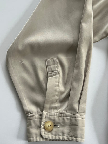 Vintage YSL Khaki Day Jacket