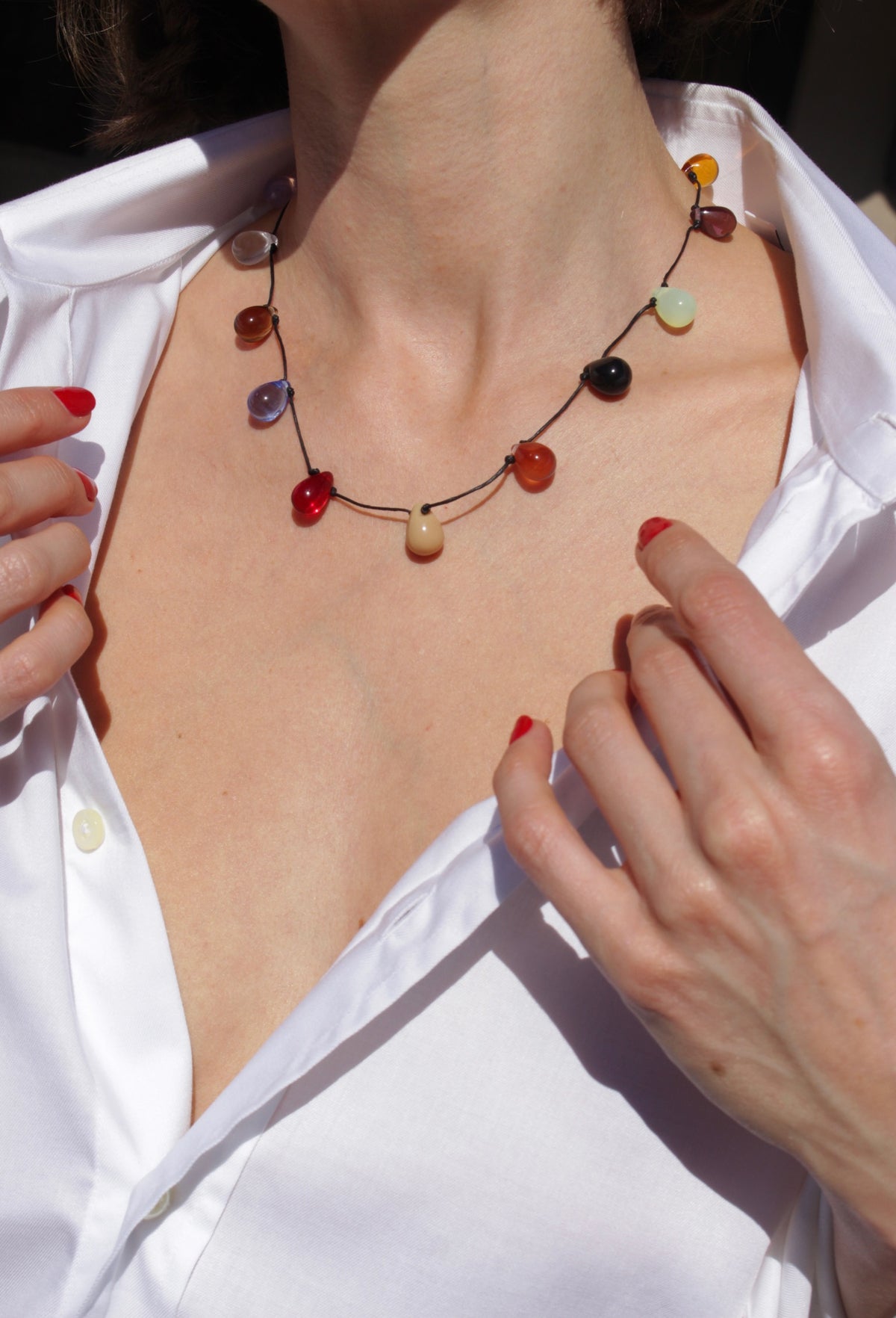 Noué Necklace