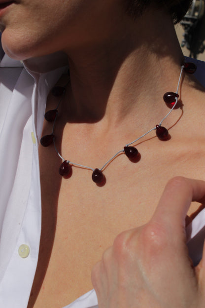 Noué Necklace