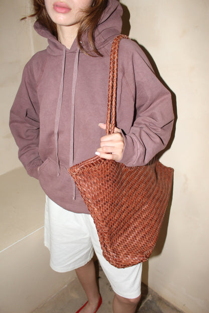 Reworked Boscoe Cotton Hoodie