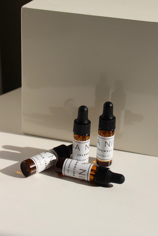 Signature Collection Perfume Oil Sample Pack