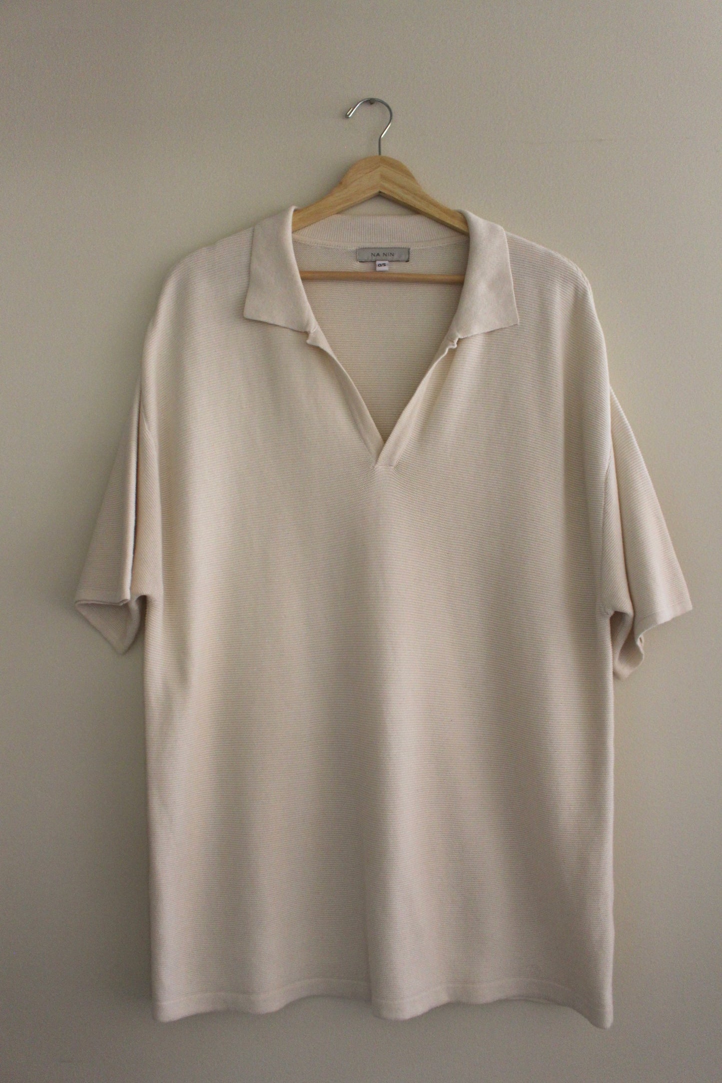 Ernie Cotton Seed Stitch Polo