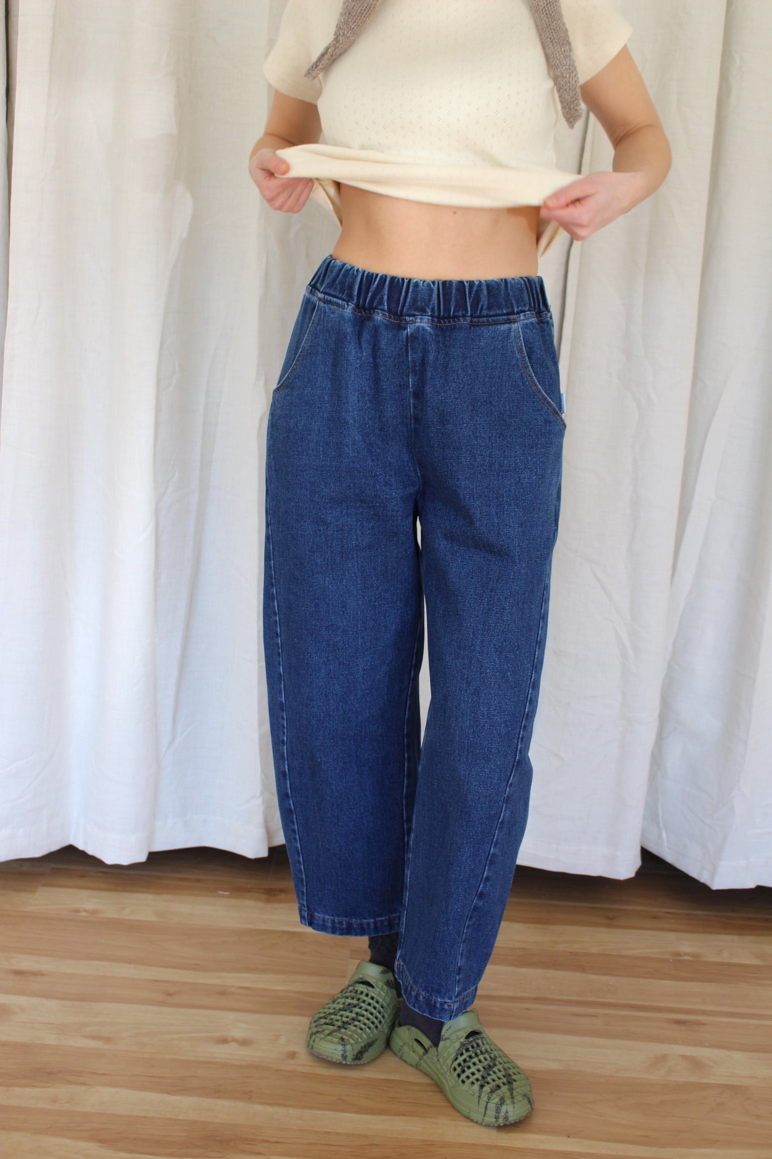 Arc Pants – NA NIN