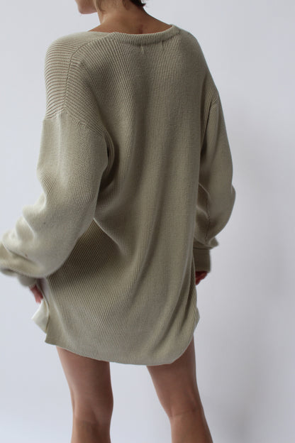 Sunny Pima Cotton Pullover