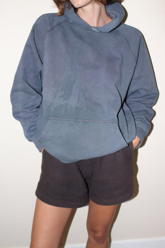 Reworked Boscoe Cotton Hoodie