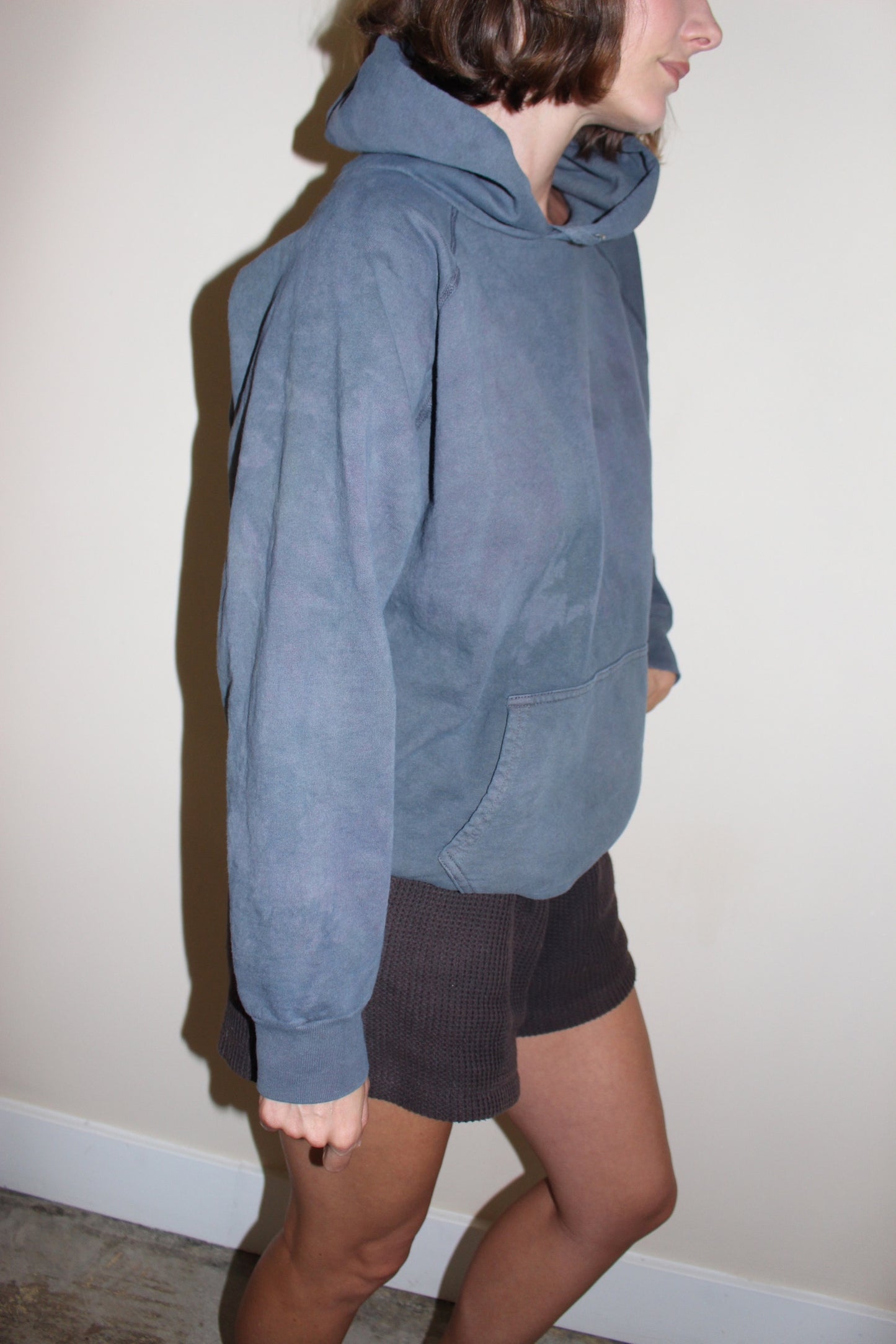 Reworked Boscoe Cotton Hoodie