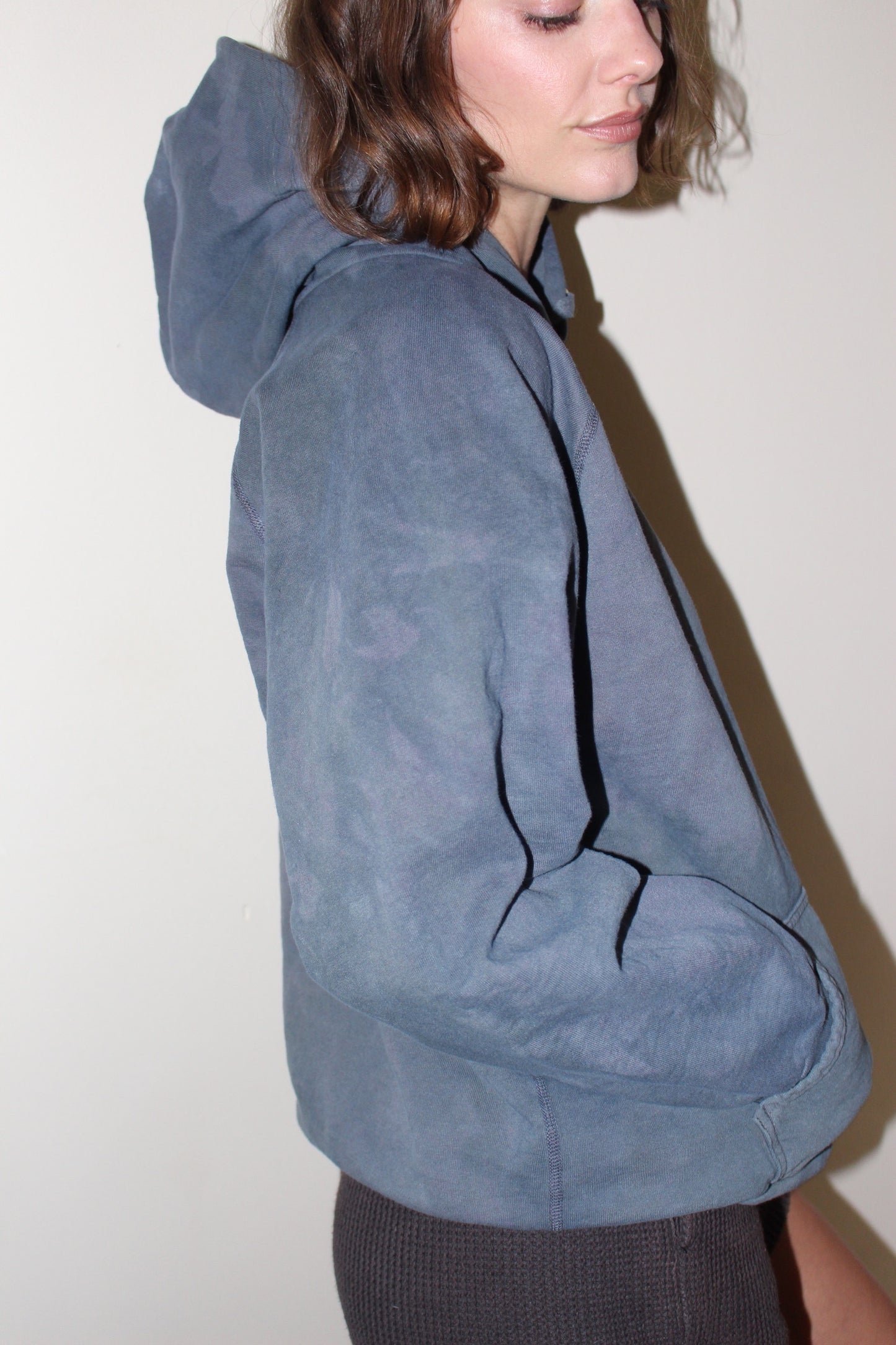 Reworked Boscoe Cotton Hoodie