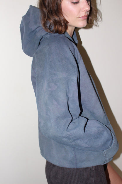 Reworked Boscoe Cotton Hoodie