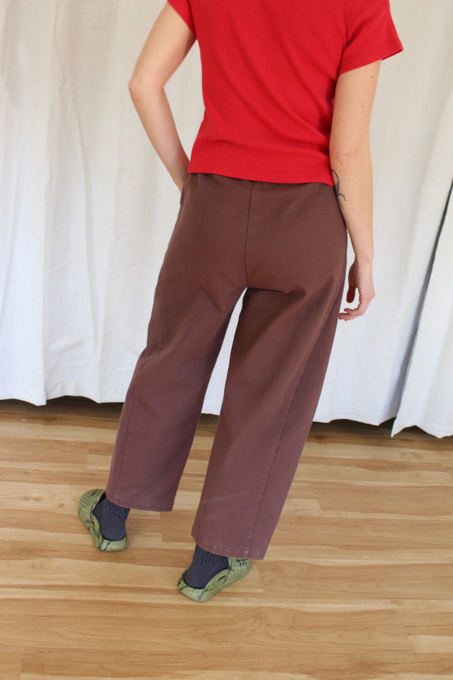 Arc Pants – NA NIN