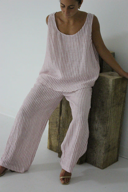 Patricia Linen Pant