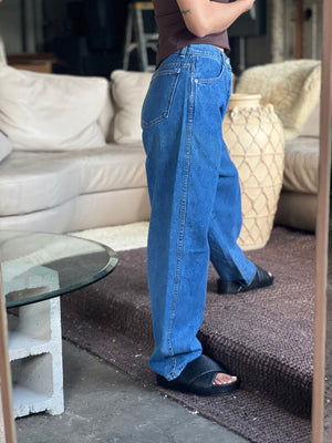 Vintage Jordache Tapered Jeans