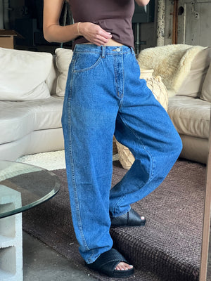 Vintage Jordache Tapered Jeans
