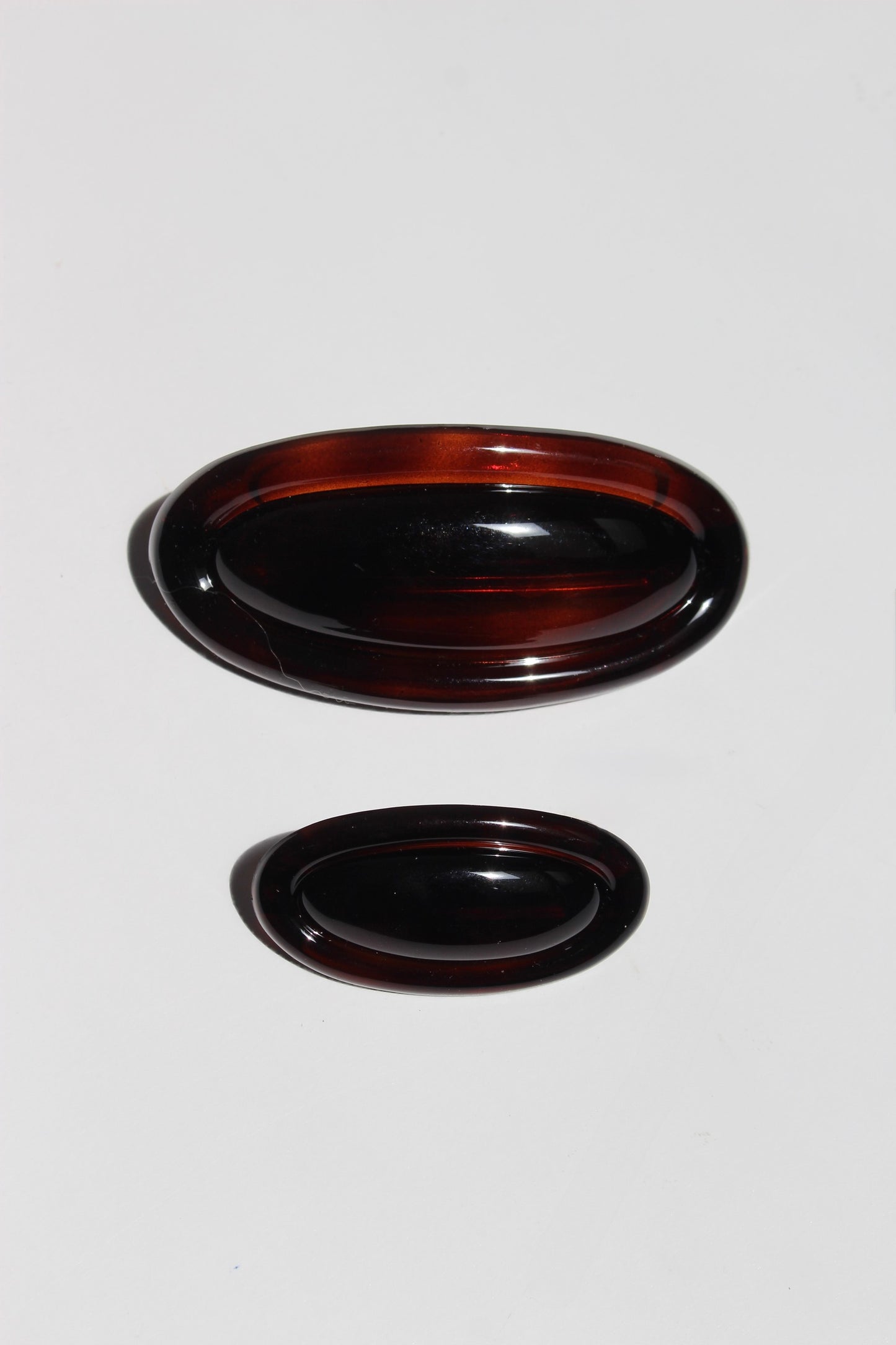 Oval Hair Barrette
