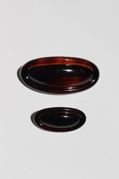 Oval Hair Barrette