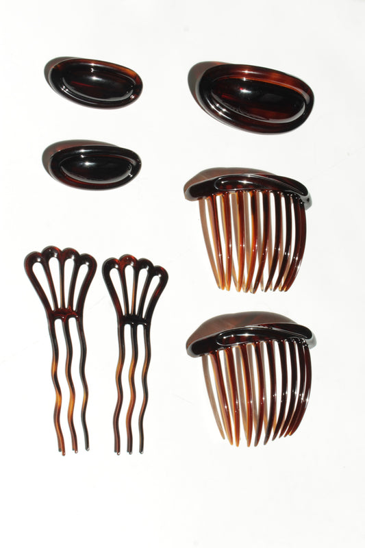 Side Combs