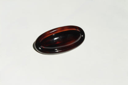 Oval Hair Barrette