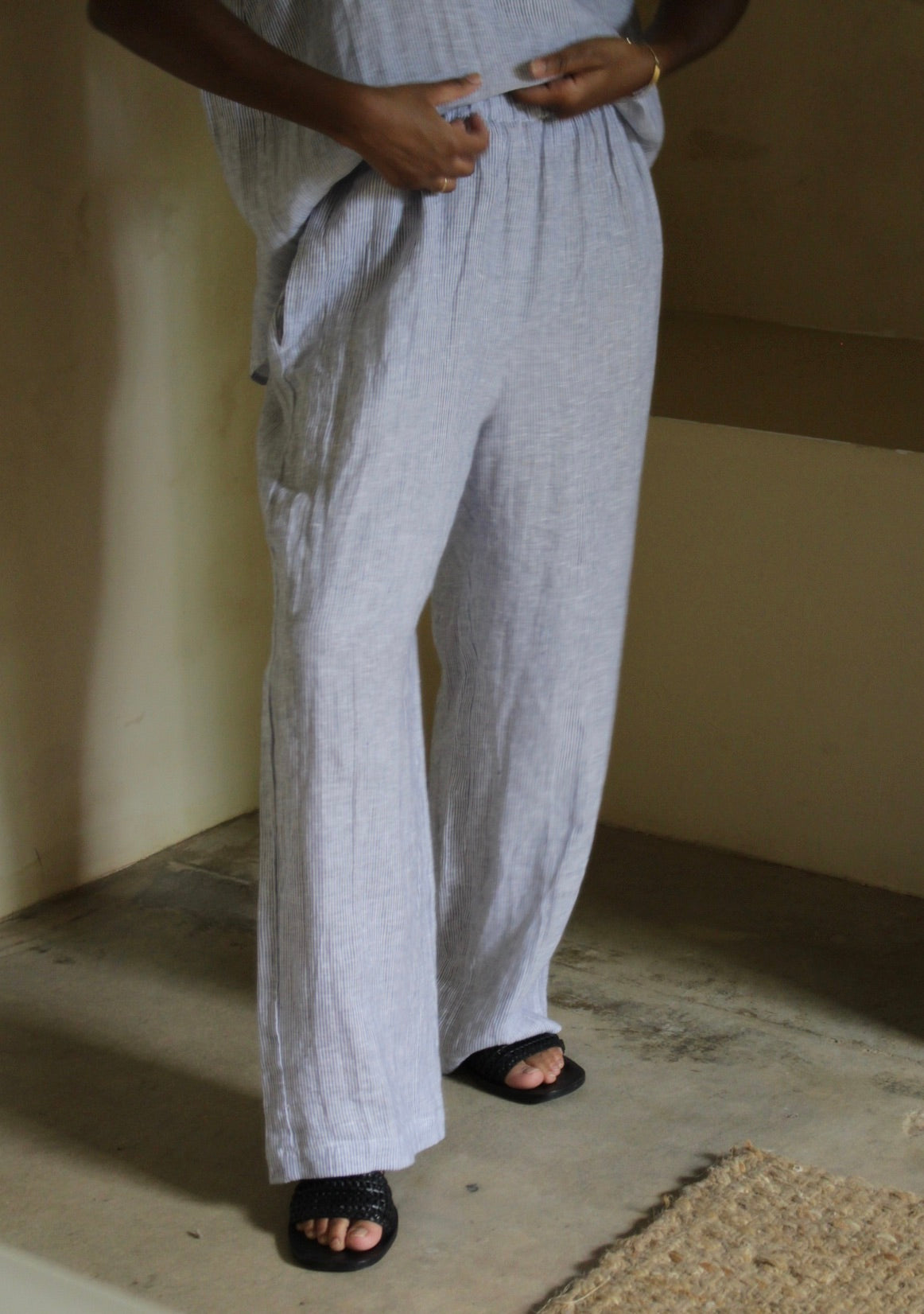 Patricia Linen Pant