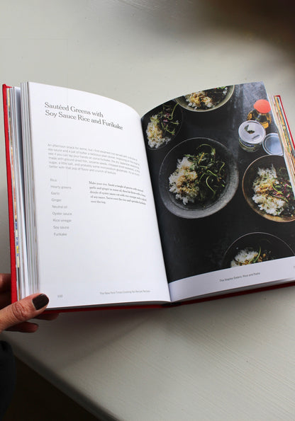 NYT Cooking No-Recipe Recipes