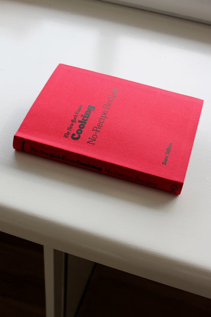 NYT Cooking No-Recipe Recipes