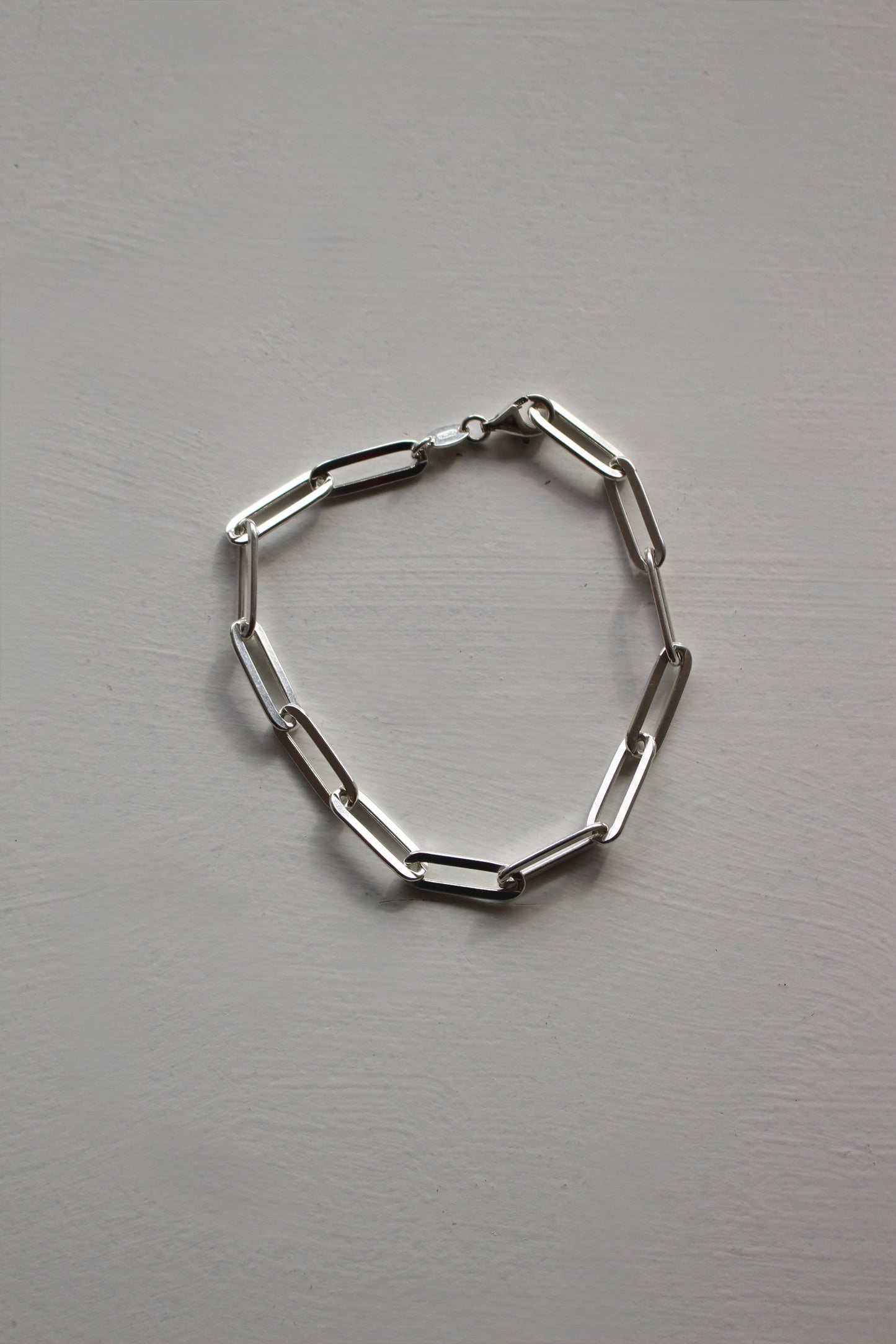 Paperclip Bracelet