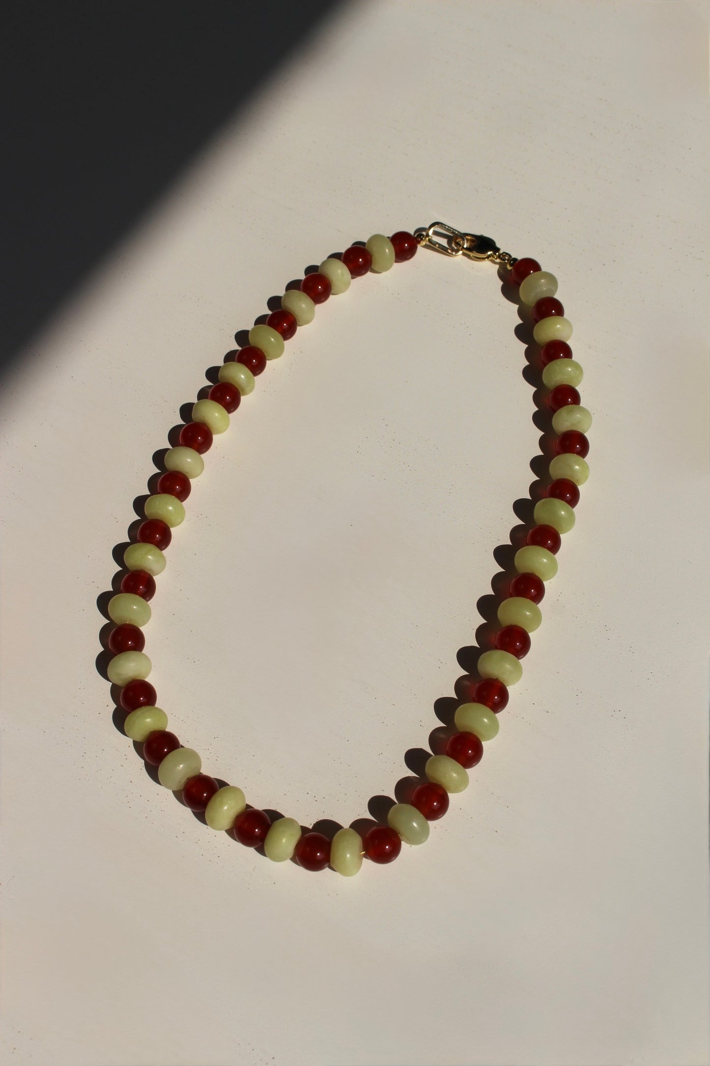Carmello Necklace