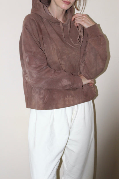 Reworked Boscoe Cotton Hoodie