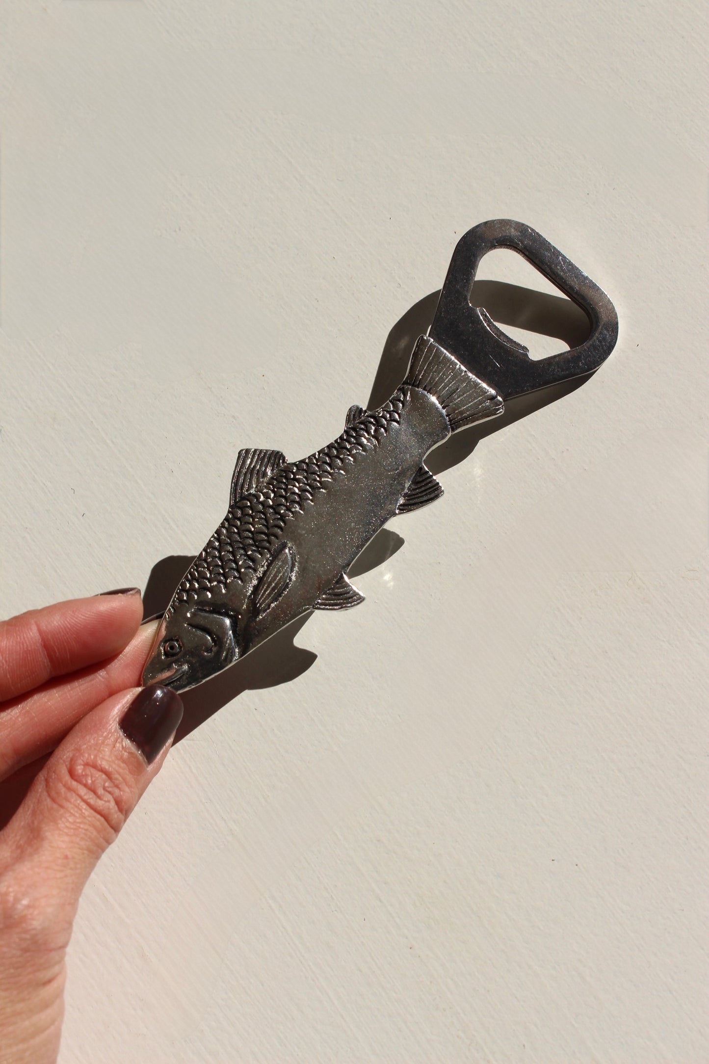 Fish Bottle Opener