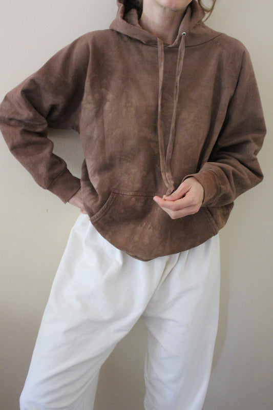 Reworked Boscoe Cotton Hoodie