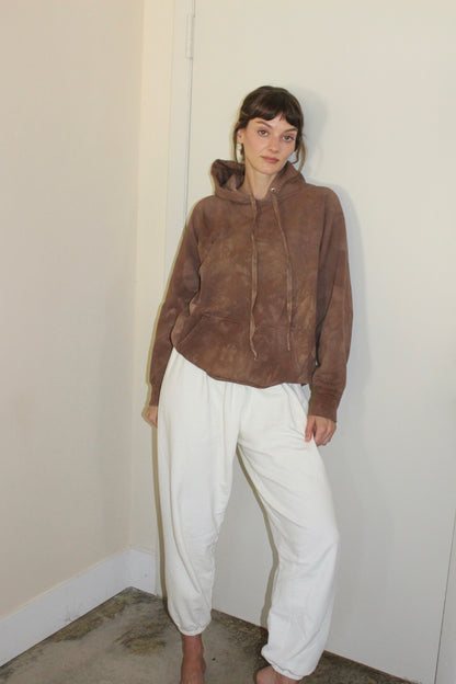 Reworked Boscoe Cotton Hoodie