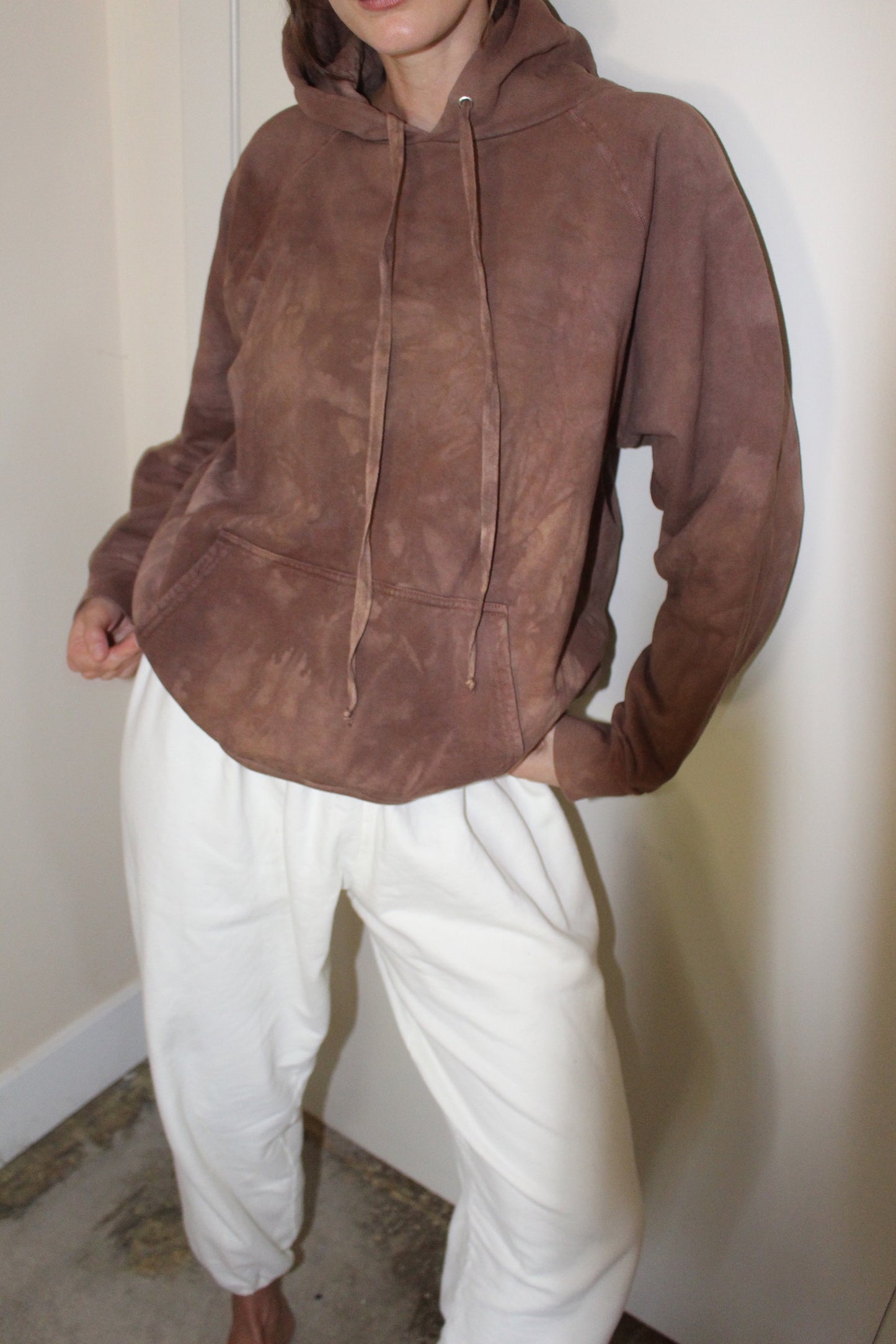 Reworked Boscoe Cotton Hoodie