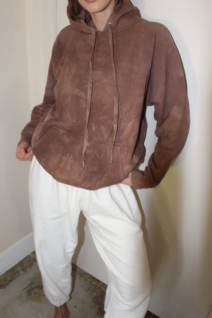 Reworked Boscoe Cotton Hoodie