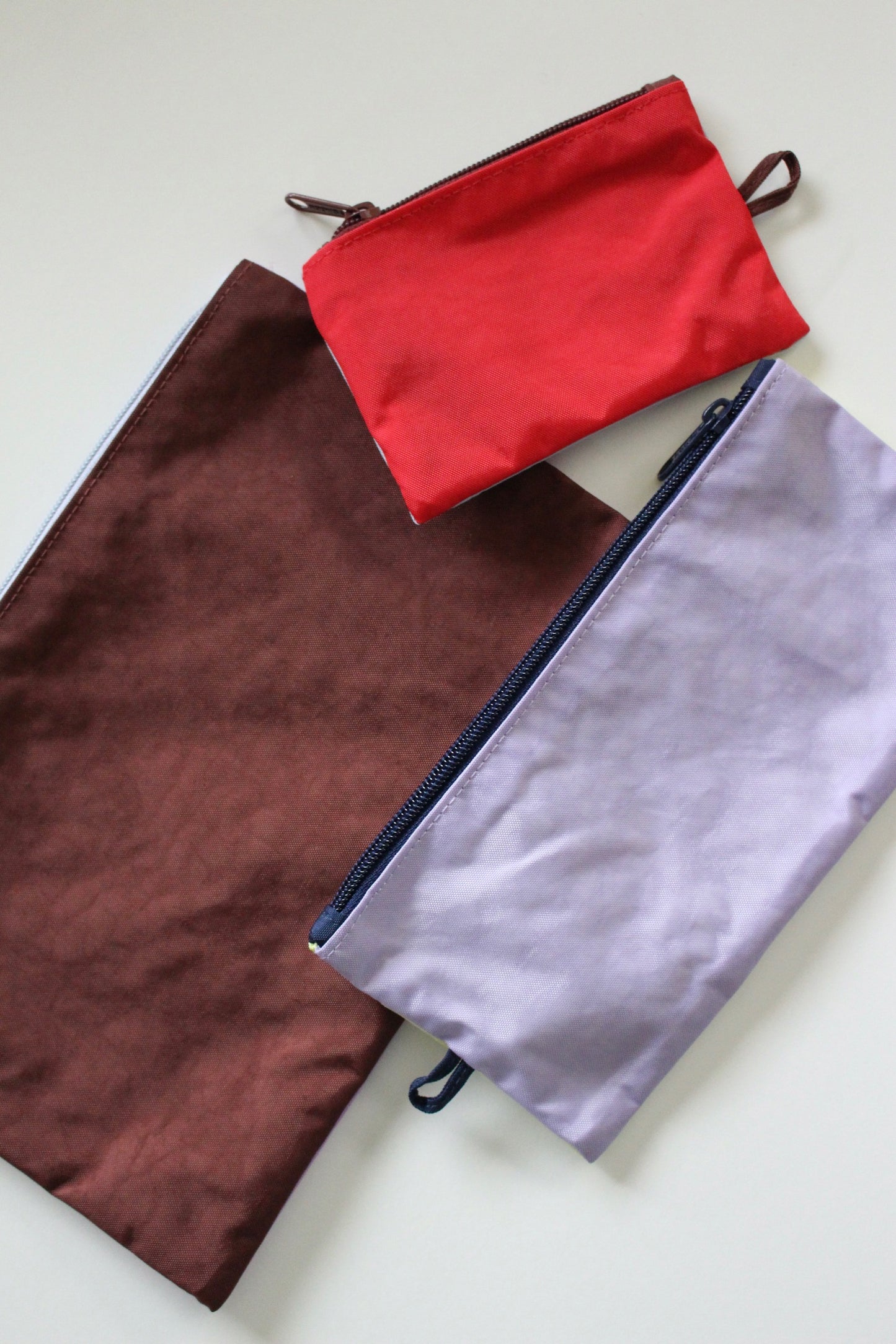 Flat Pouch Set