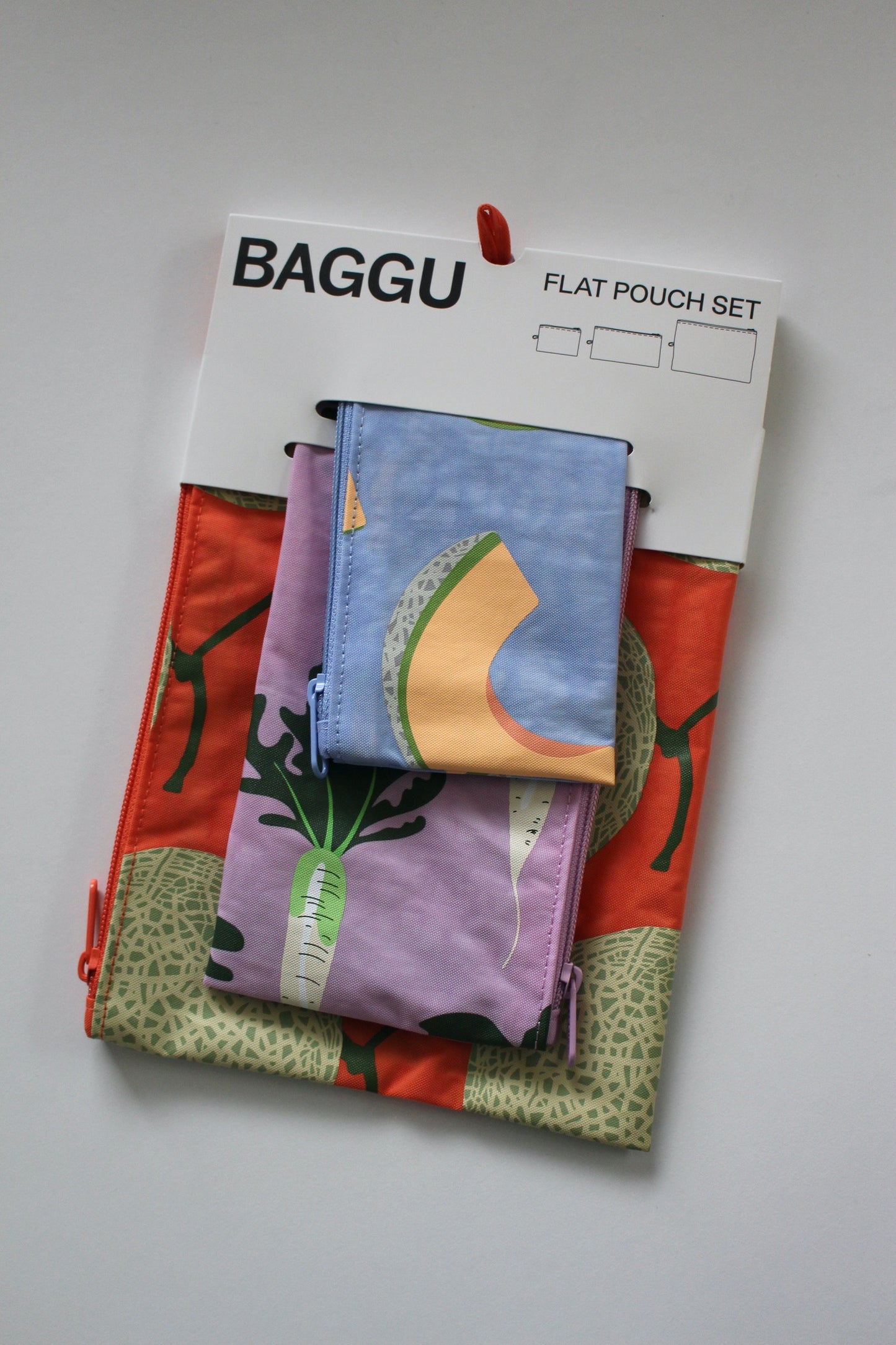 Flat Pouch Set