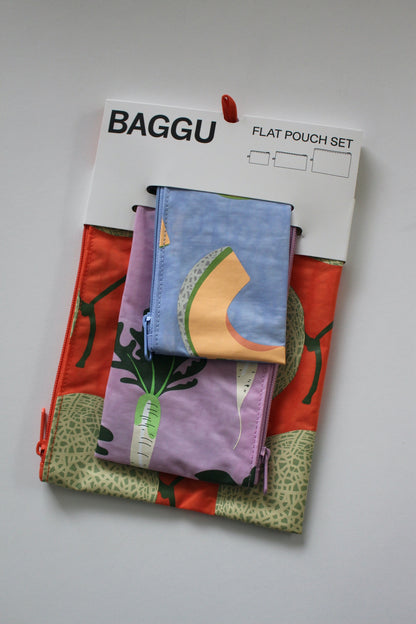 Flat Pouch Set