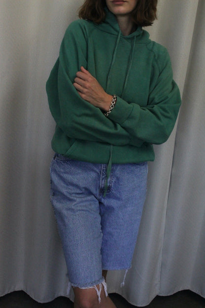 Reworked Boscoe Cotton Hoodie