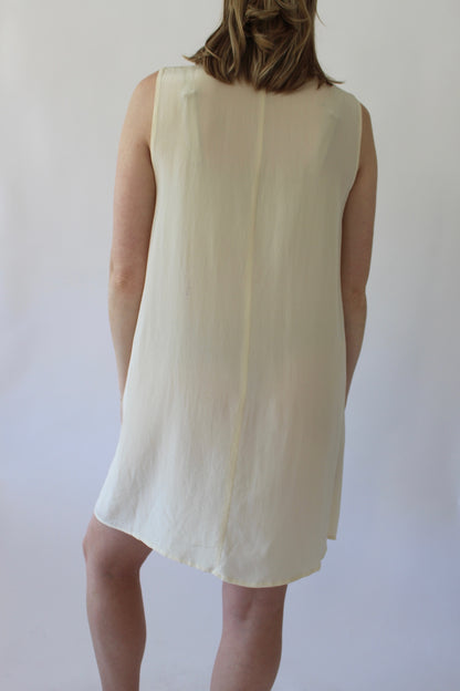 Vintage DKNY Silk Tunic Dress