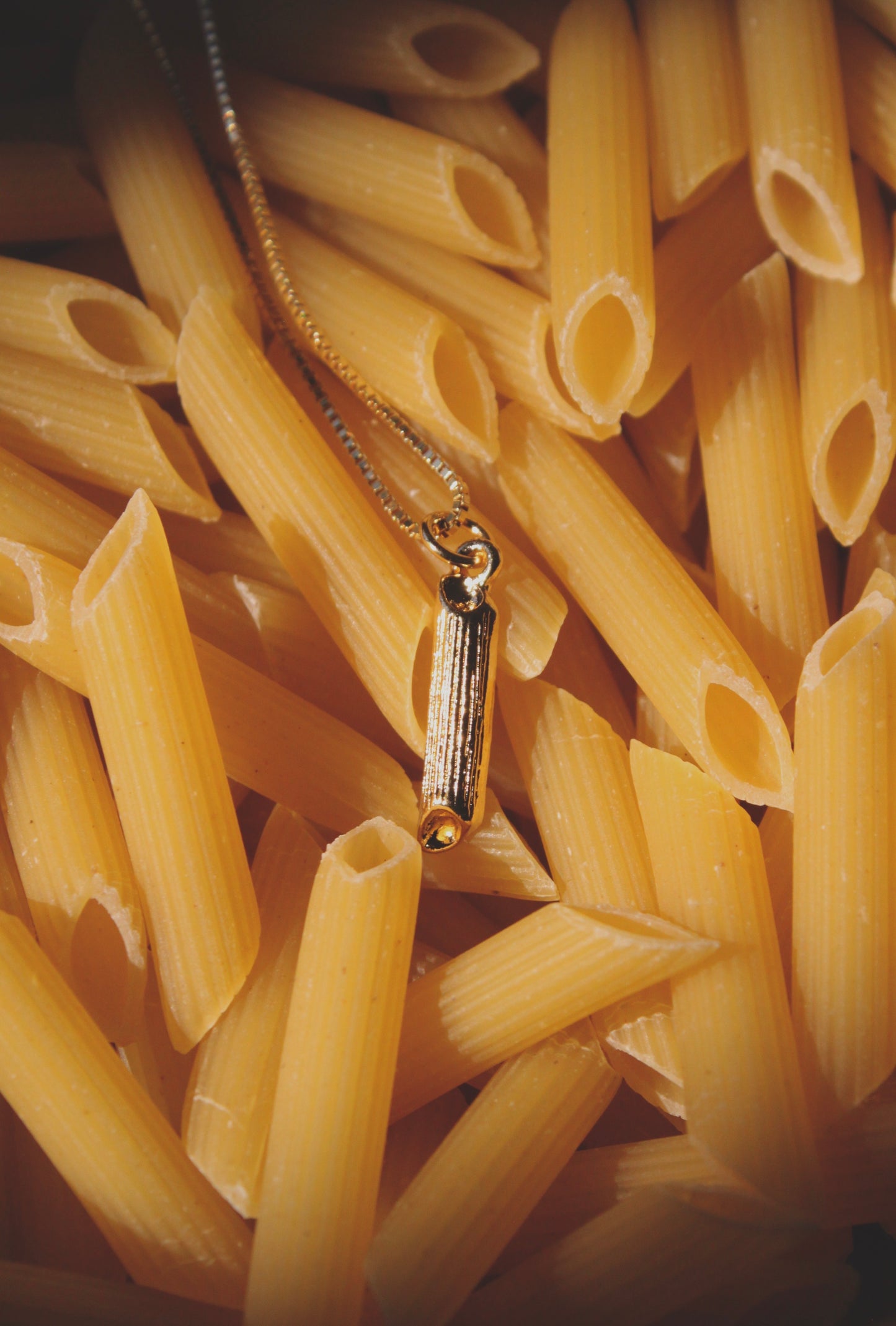 Lucky Penne Necklace