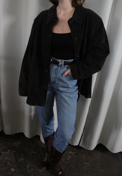 Classic Vintage Lee High Rise Denim