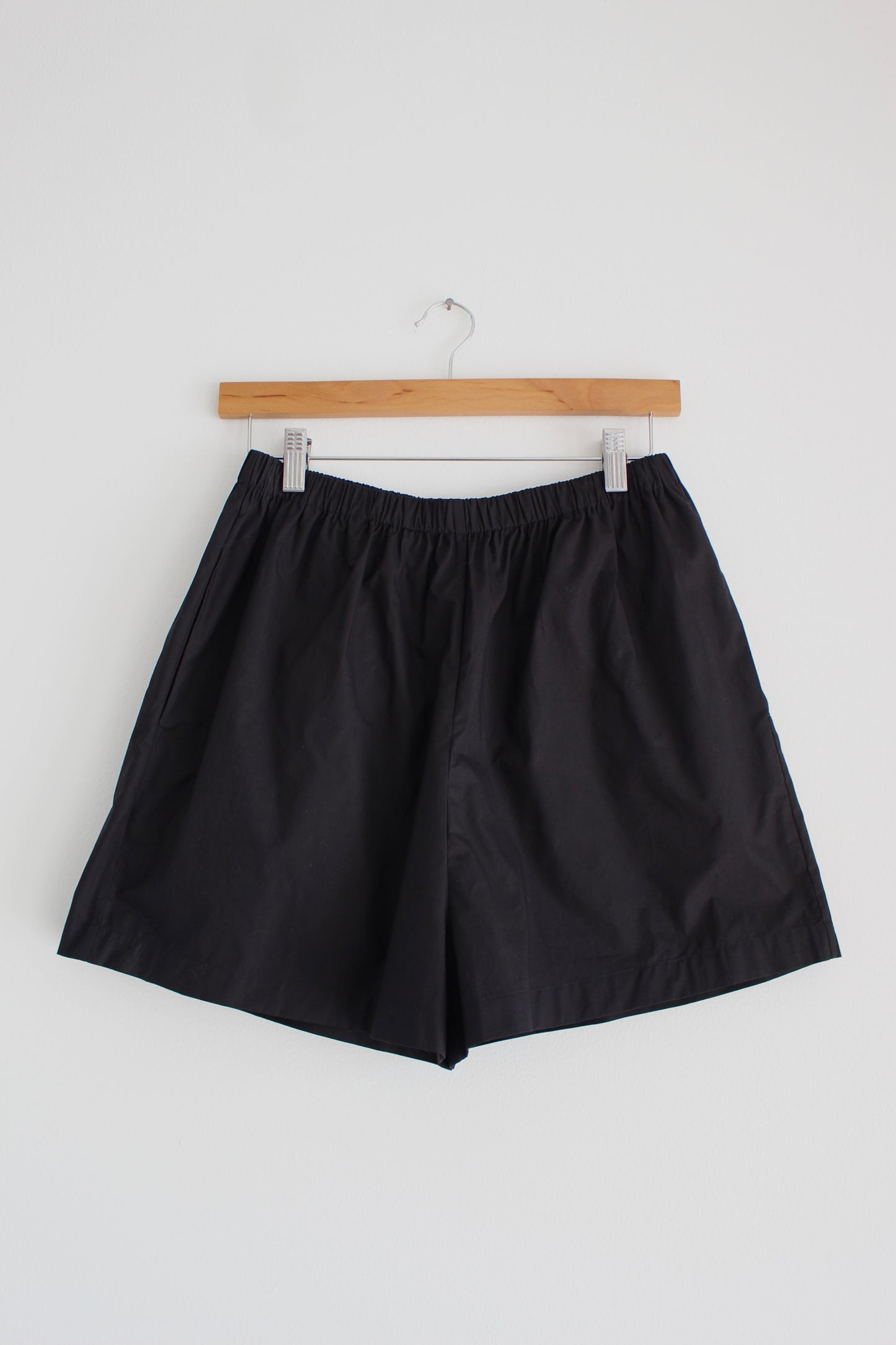 Dimitri Cotton Poplin Short