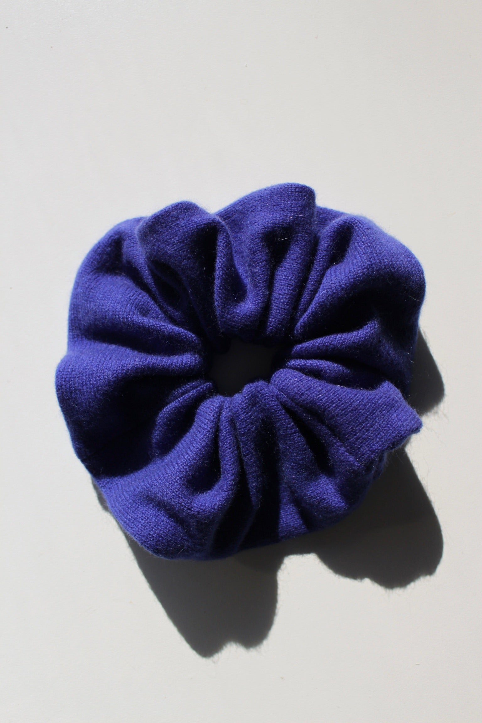 Reworked Cashmere Scrunchie – NA NIN