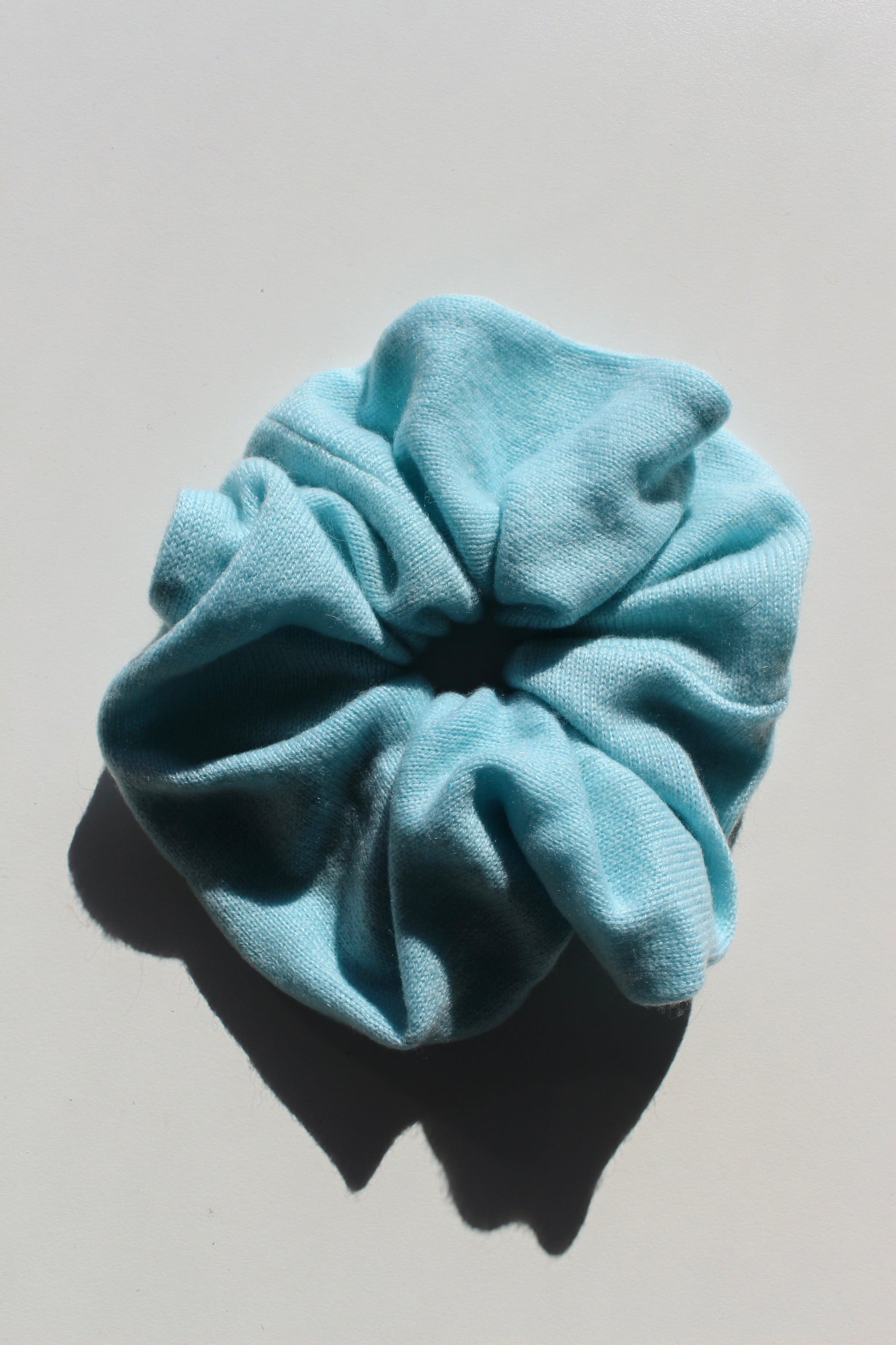 Reworked Cashmere Scrunchie – NA NIN