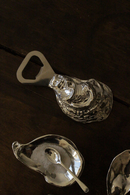 Oyster Shell Bottle Opener