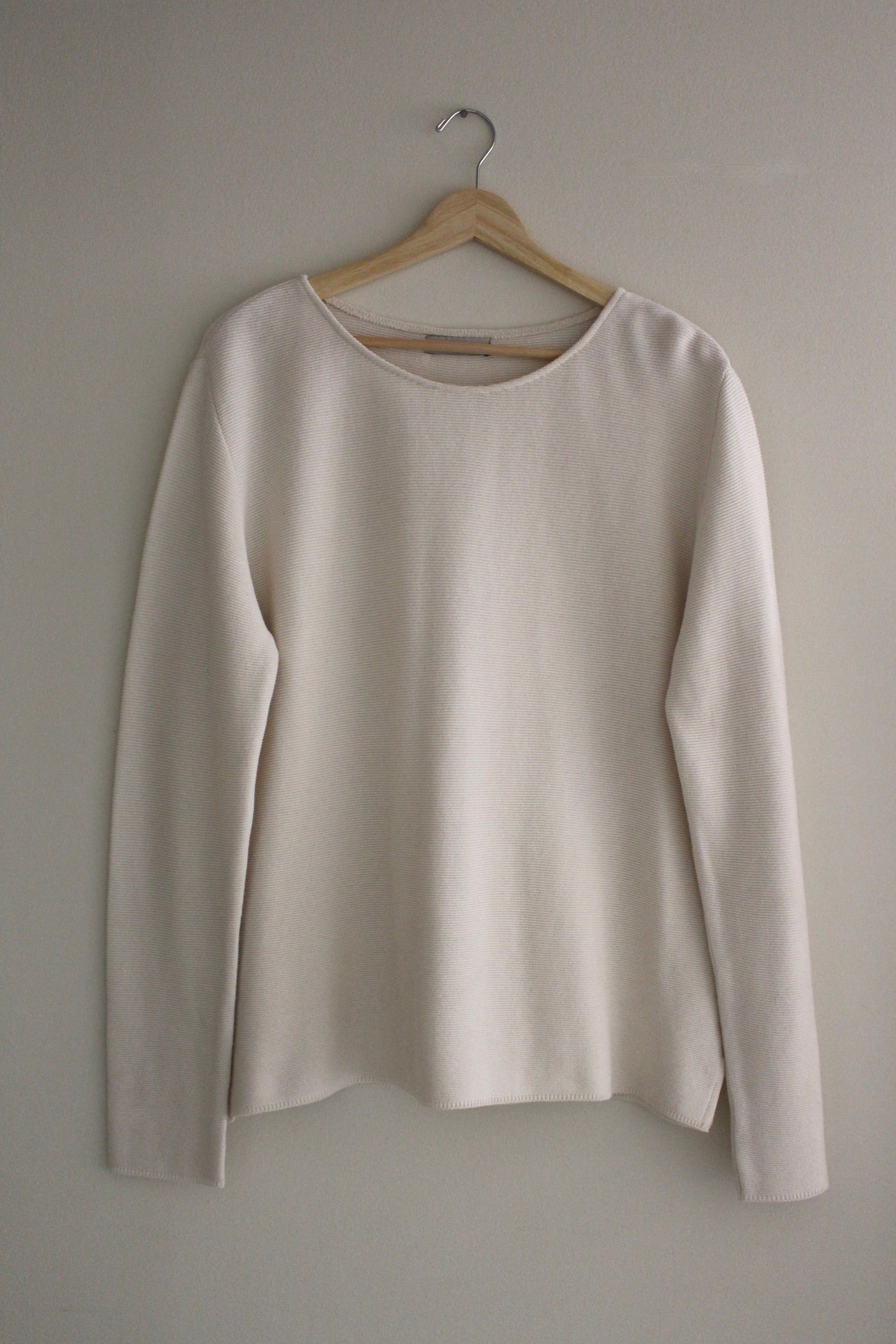 Chris Cotton Seed Stitch Top – NA NIN
