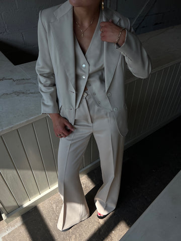 Amazing 70s Shore 3-Piece Suit