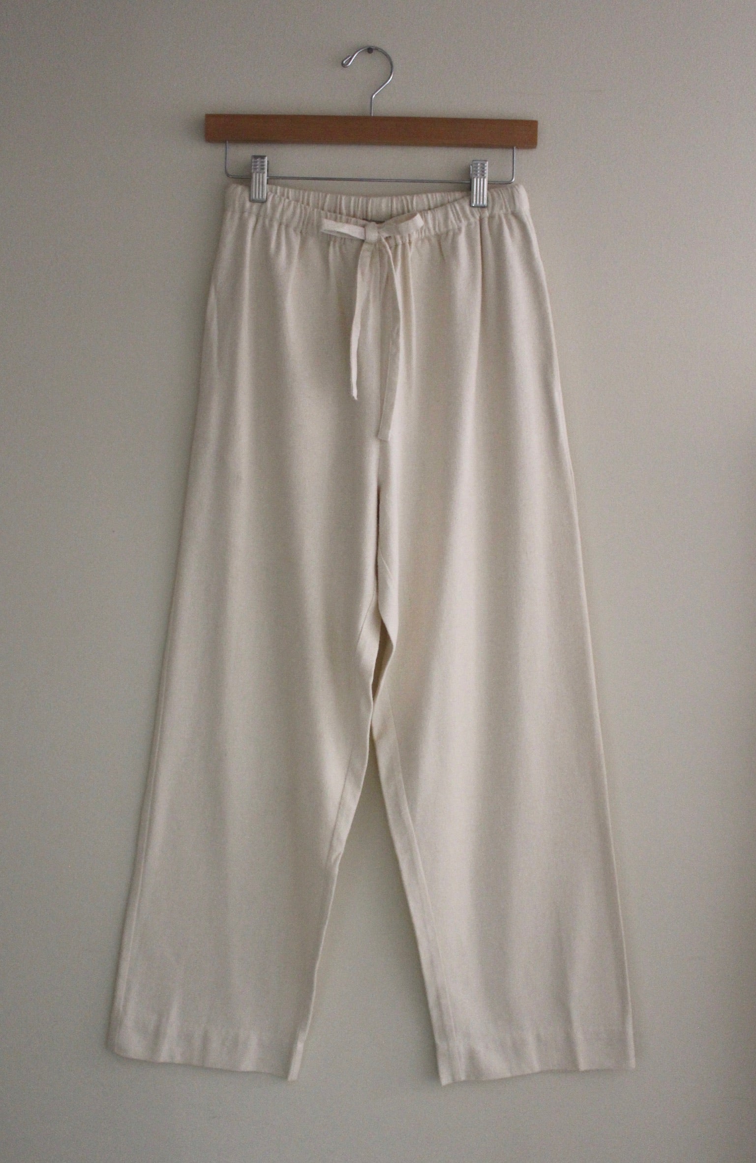 Dimitri Woven Silk Pant – NA NIN