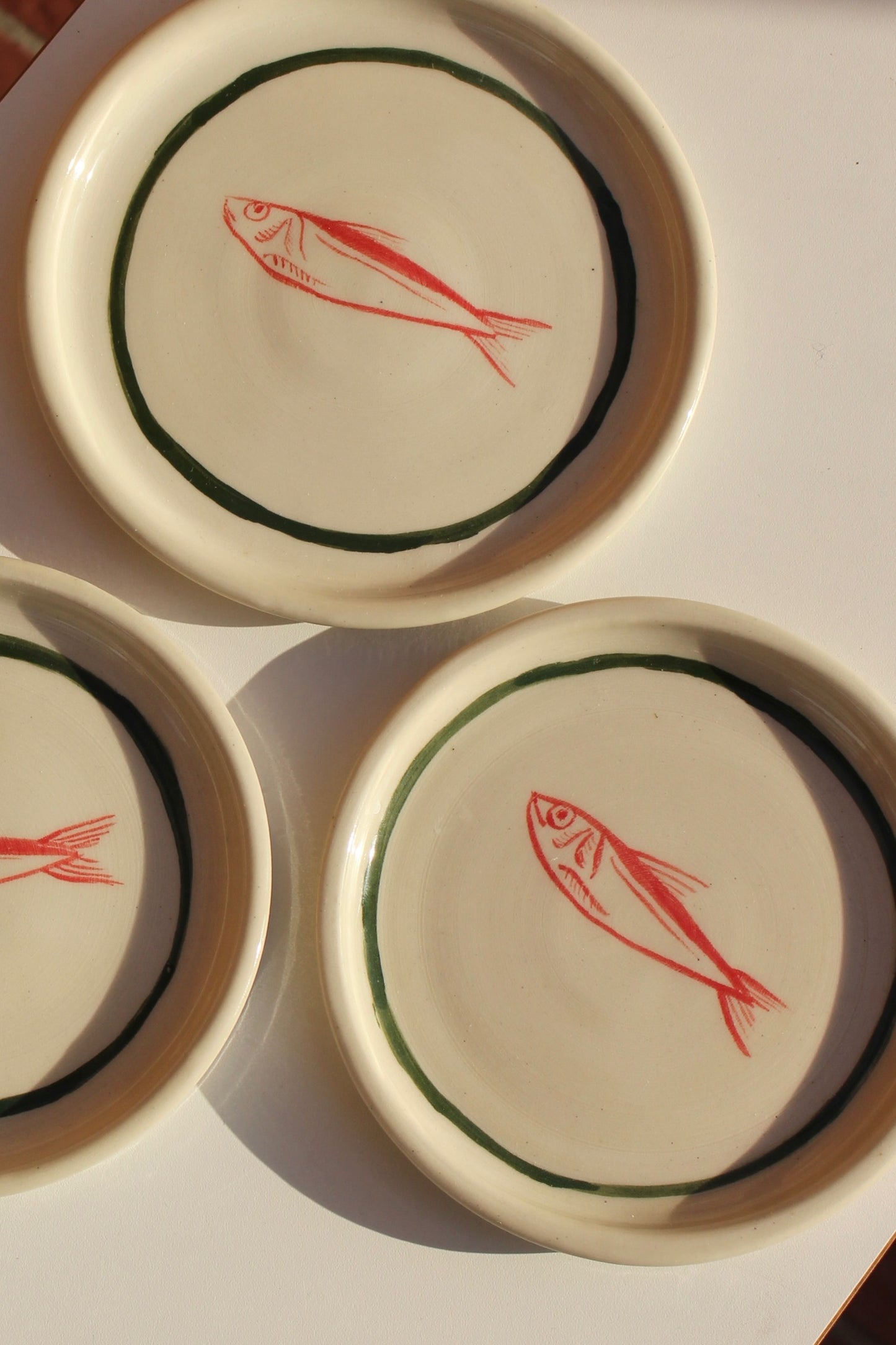 Sardine Snack Plate