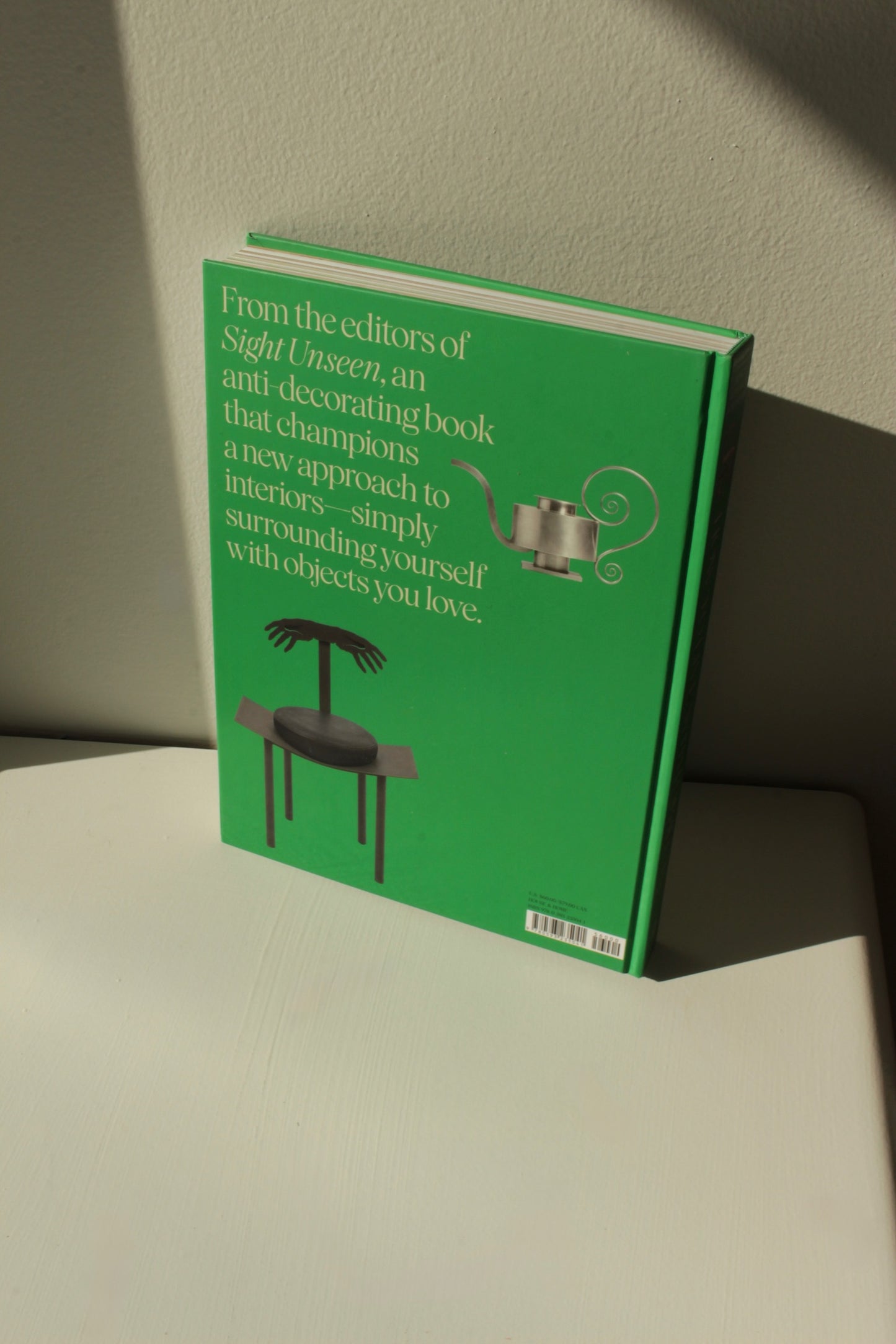 How To Live with Objects