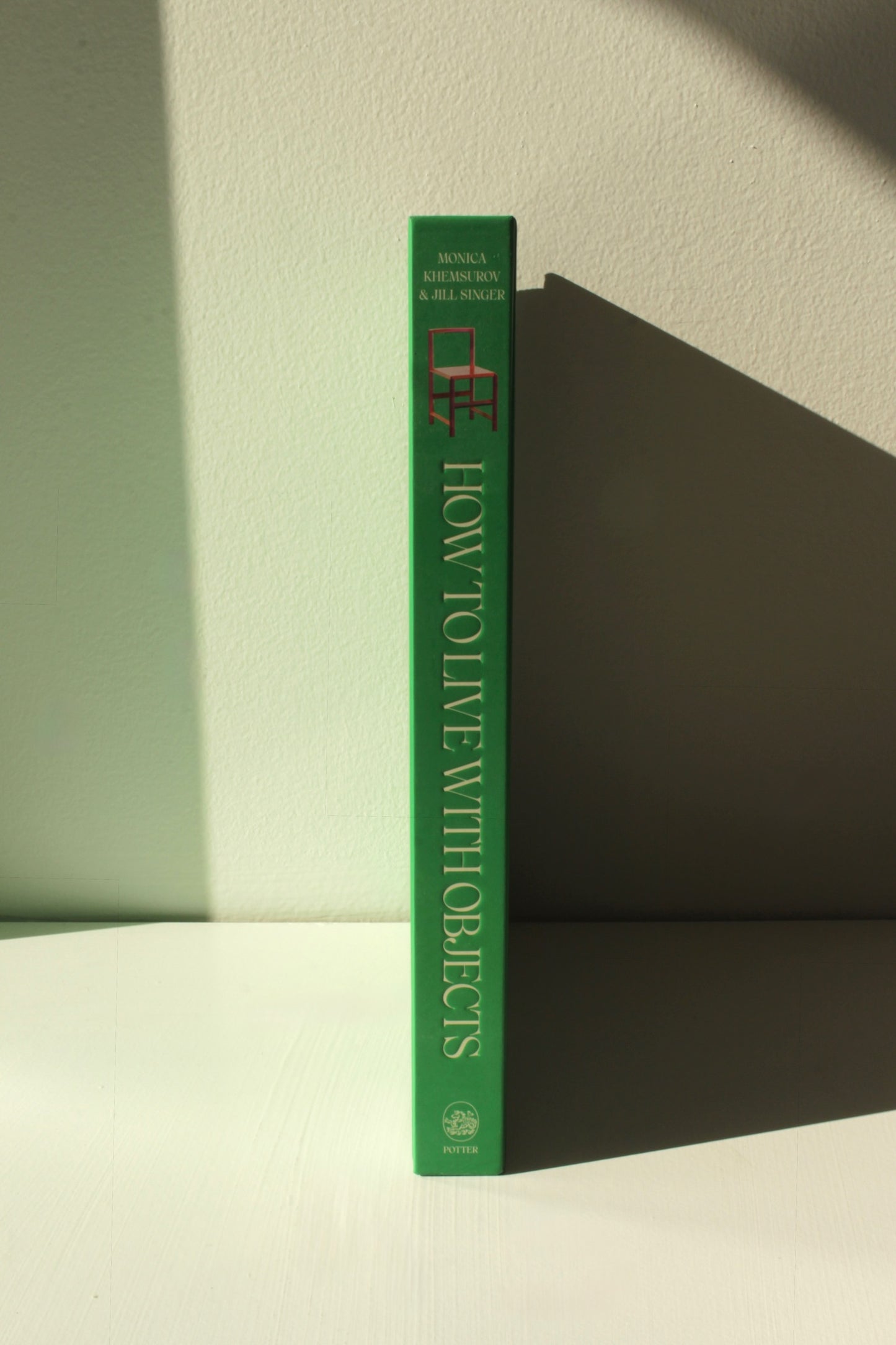 How To Live with Objects