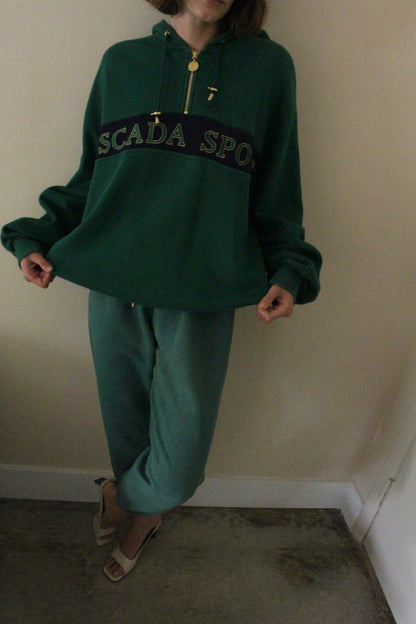 Reworked Cleo Cotton Sweatpant