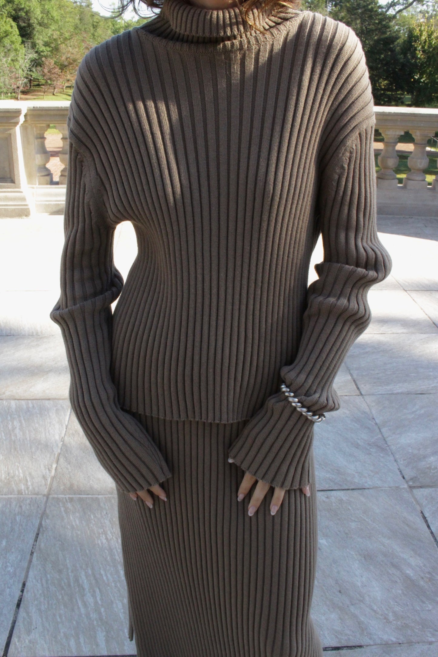 Vintage Italian Sterling Silver San Marco Link Bracelet